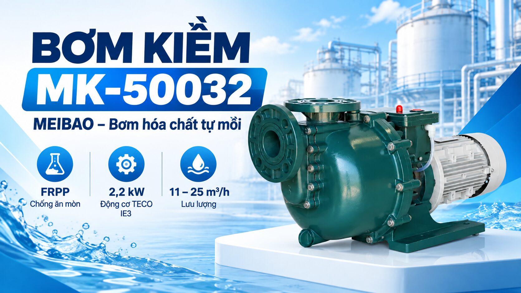 Sản phẩm 98 bom kiem mk 50032