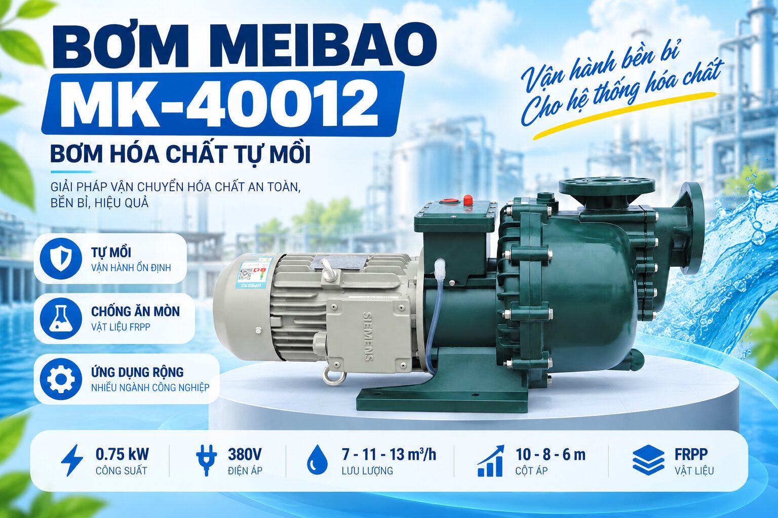 Sản phẩm 101 bom meibao mk 40012